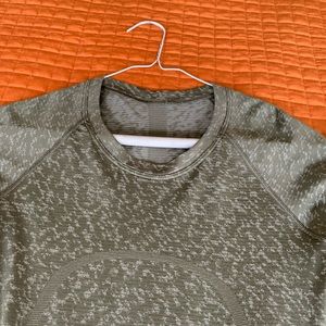 LULULEMON SWIFT TECH SHIRT FOR WOMEN
